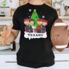 The Peanuts Snoopy And Friends Cheer For The Houston Texans NFL Shirt The Peanuts Snoopy And Friends Cheer For The Houston Texans NFL Shirt