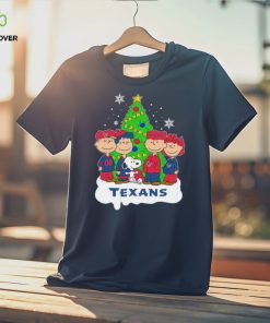 NFL Snoopy The Peanuts Houston Texans Christmas Shirt Gift Shirt 2 NFL Snoopy The Peanuts Houston Texans Christmas Shirt Gift Shirt