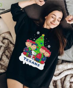 NFL Snoopy The Peanuts Houston Texans Christmas Shirt Gift Shirt 3 NFL Snoopy The Peanuts Houston Texans Christmas Shirt Gift Shirt