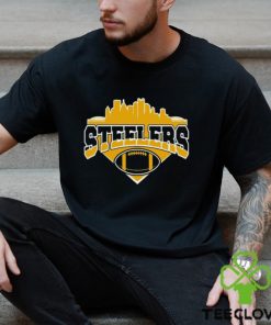 NFL Steelers Football Skyline Football Team shirt