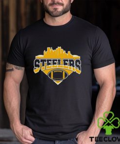 NFL Steelers Football Skyline Football Team shirt