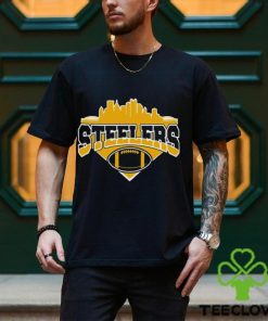 NFL Steelers Football Skyline Football Team shirt