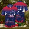 New York Giants NFL Flower Hawaiian Shirt Impressive Gift For Men Women Fans Hawaiian Shirt