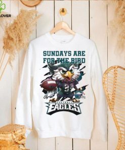 NFL Sundays Are For The Football Eagles T hoodie, sweater, longsleeve, shirt v-neck, t-shirt