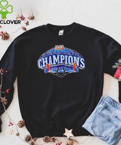NFL Super Bowl XLI Champs Indianapolis Colts logo shirt