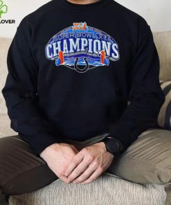 NFL Super Bowl XLI Champs Indianapolis Colts logo hoodie, sweater, longsleeve, shirt v-neck, t-shirt