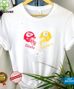 NFL Super Wild Card Kansas City Chiefs Vs Pittsburgh Steelers Shirt