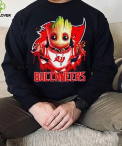 NFL Tampa Bay Buccaneers Baby Groot hoodie, sweater, longsleeve, shirt v-neck, t-shirt