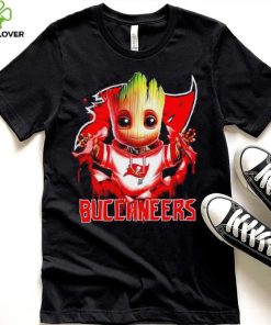 NFL Tampa Bay Buccaneers Baby Groot hoodie, sweater, longsleeve, shirt v-neck, t-shirt