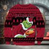 Borderlands Psycho Game Knitted Ugly Xmas Sweater