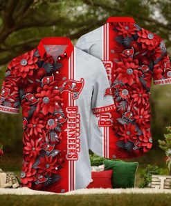 NFL Tampa Bay Buccaneers Hawaii Shirt Flower Tropical Vibes In Shirts