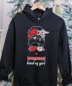 NFL Tampa Bay Buccaneers Kind Of Girl hoodie, sweater, longsleeve, shirt v-neck, t-shirt