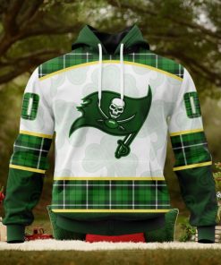 NFL Tampa Bay Buccaneers Special Design For St. Patrick Day Hoodie