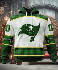 NFL Tampa Bay Buccaneers Special Design For St. Patrick Day Hoodie