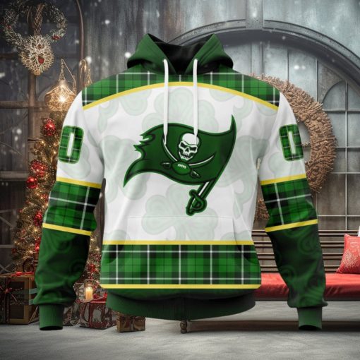 NFL Tampa Bay Buccaneers Special Design For St. Patrick Day Hoodie