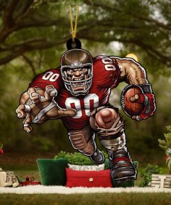 NFL Tampa Bay Buccaneers Sport Ornament