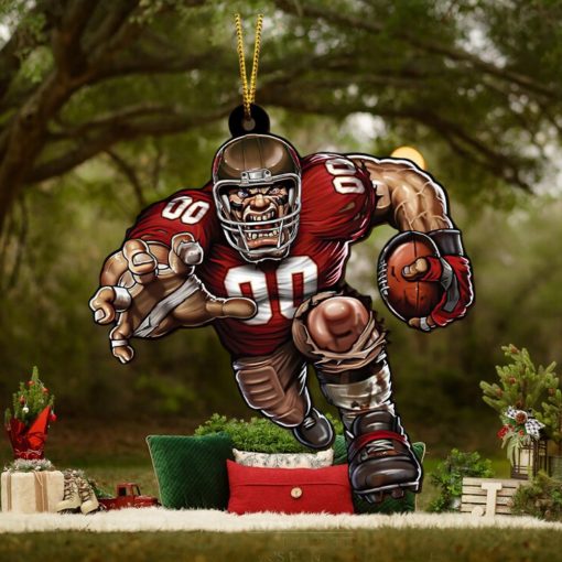 NFL Tampa Bay Buccaneers Sport Ornament