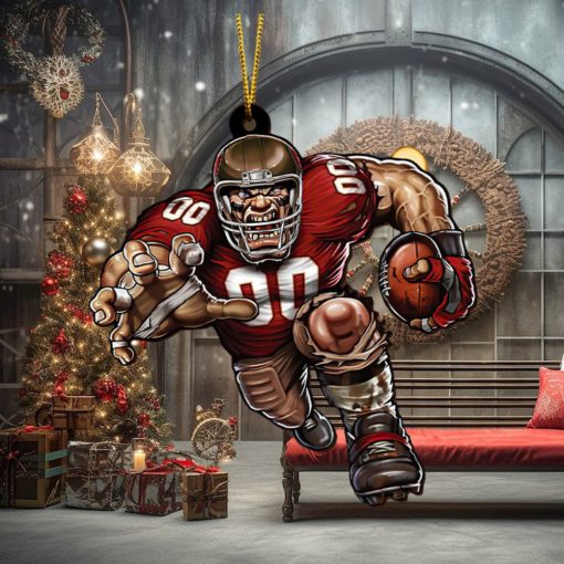 NFL Tampa Bay Buccaneers Sport Ornament