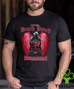 NFL Tampa Bay Buccaneers T Shirt Five Finger Death Punch Nfl Five Finger Death Punch Tshirt For Fans 3 NFL Tampa Bay Buccaneers T Shirt Five Finger Death Punch Nfl Five Finger Death Punch Tshirt For Fans