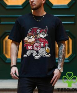 NFL Tampa Bay Buccaneers T Shirt Print Bugs Bunny Nfl Bugs Bunny Tshirt For Fans
