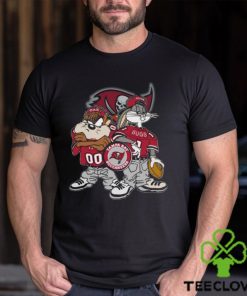 NFL Tampa Bay Buccaneers T Shirt Print Bugs Bunny Nfl Bugs Bunny Tshirt For Fans