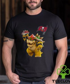 NFL Tampa Bay Buccaneers T Shirt Super Mario Nfl Super Mario Tshirt For Fans 3 NFL Tampa Bay Buccaneers T Shirt Super Mario Nfl Super Mario Tshirt For Fans