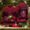 NFL Tampa Bay Buccaneers Cute Mascot Custom Ugly Christmas Sweater