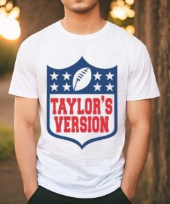 NFL Taylor's Version Shirt