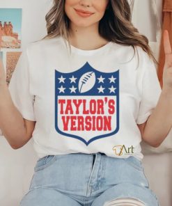 NFL Taylor's Version Shirt