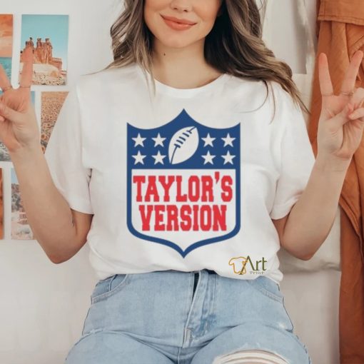 NFL Taylor’s Version Shirt