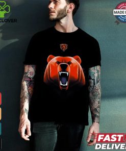 NFL Team Apparel Chicago Bears Illustration T Shirt