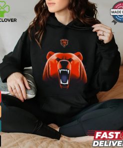 NFL Team Apparel Chicago Bears Illustration T Shirt