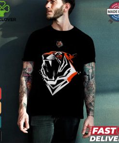 NFL Team Apparel Cincinnati Bengals Illustration T Shirt