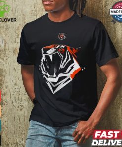 NFL Team Apparel Cincinnati Bengals Illustration T Shirt