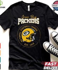 NFL Team Apparel For 90s Script T Shirt