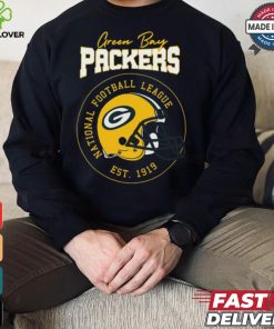 NFL Team Apparel For 90s Script T Shirt