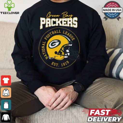 NFL Team Apparel For 90s Script T Shirt