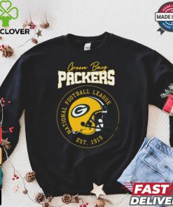 NFL Team Apparel For 90s Script T Shirt