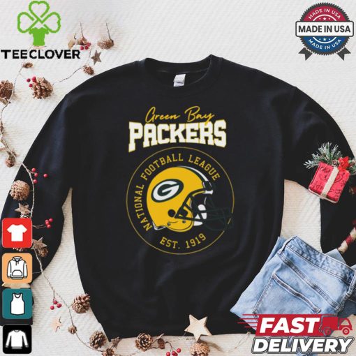 NFL Team Apparel For 90s Script T Shirt