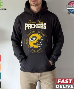 NFL Team Apparel For 90s Script T Shirt