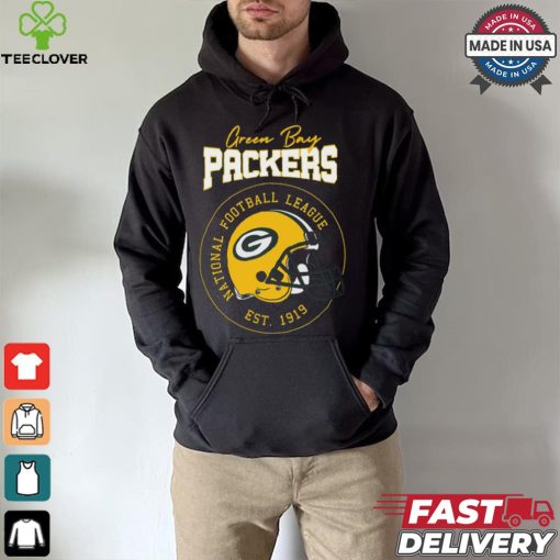 NFL Team Apparel For 90s Script T Shirt
