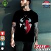 Official Surpass The Hero Within Mikoto Shirt