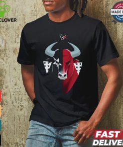 NFL Team Apparel Houston Texans Illustration T Shirt