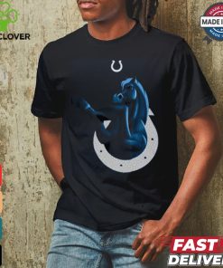 NFL Team Apparel Indianapolis Colts Illustration Speed T Shirt