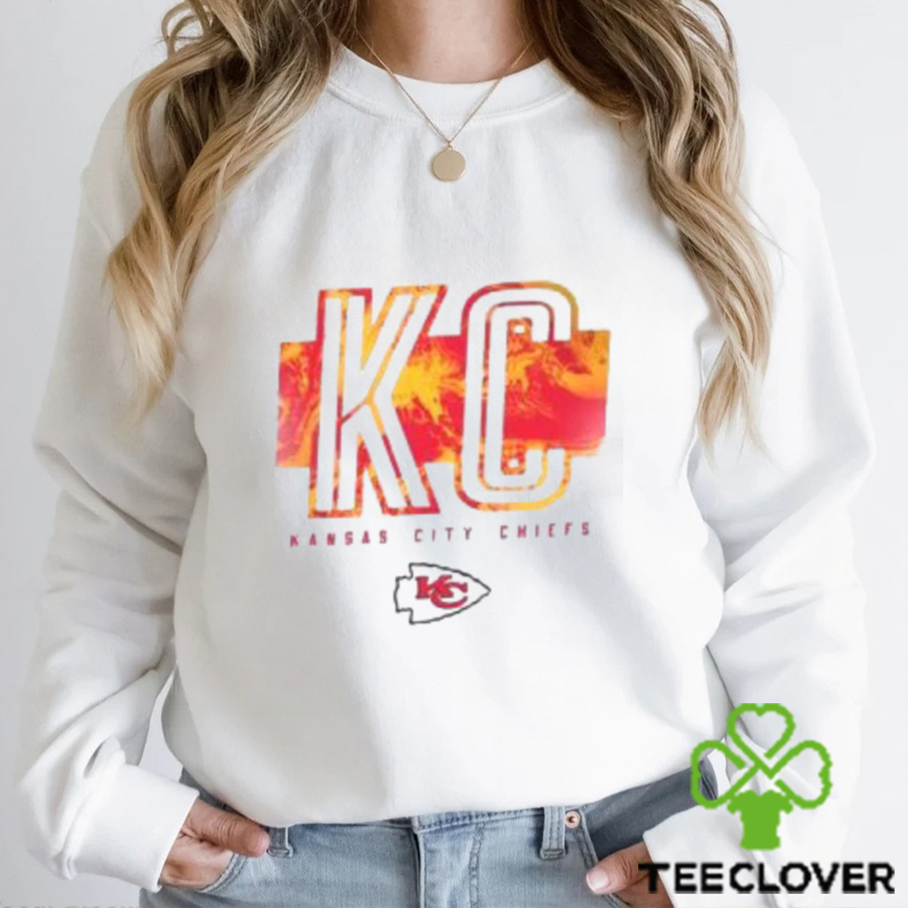 NFL Team Apparel, Kansas City Chiefs Super Bowl T shirt NFL Team Apparel, Kansas City Chiefs Super Bowl T shirt