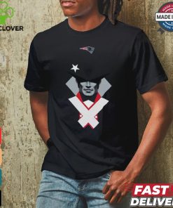 NFL Team Apparel New England Patriots Illustration T Shirt