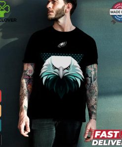 NFL Team Apparel Philadelphia Eagles Illustration T Shirt