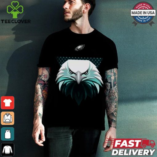 NFL Team Apparel Philadelphia Eagles Illustration T Shirt