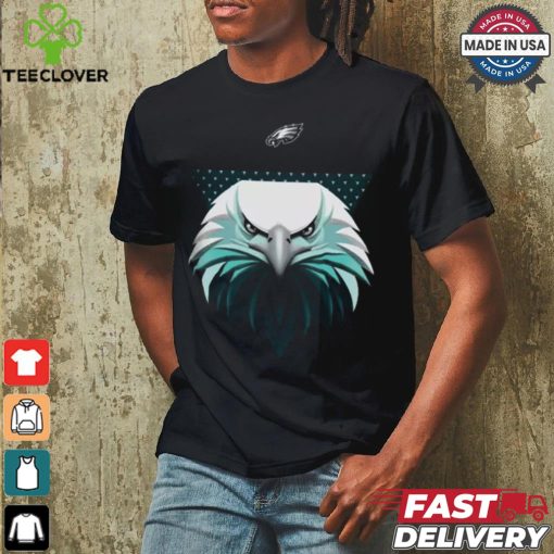 NFL Team Apparel Philadelphia Eagles Illustration T Shirt