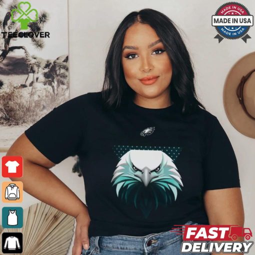 NFL Team Apparel Philadelphia Eagles Illustration T Shirt